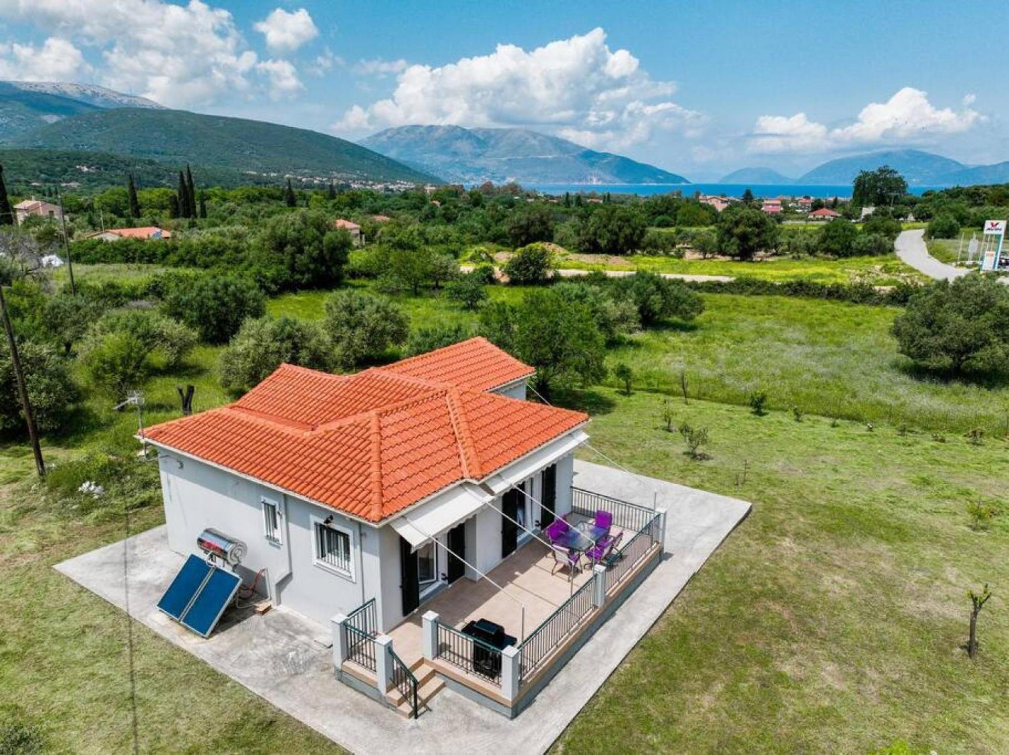 Irene's Olive Holiday home *